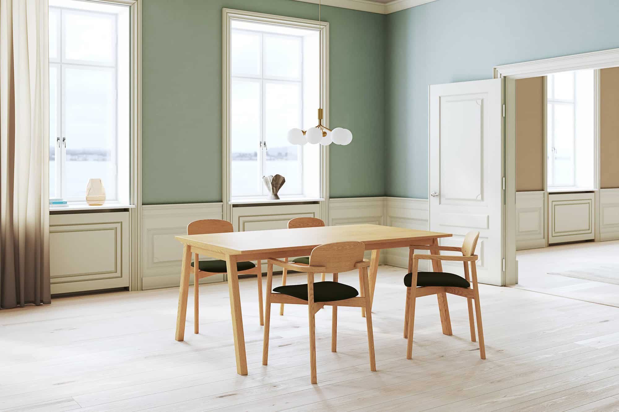 Esstisch Hobro
